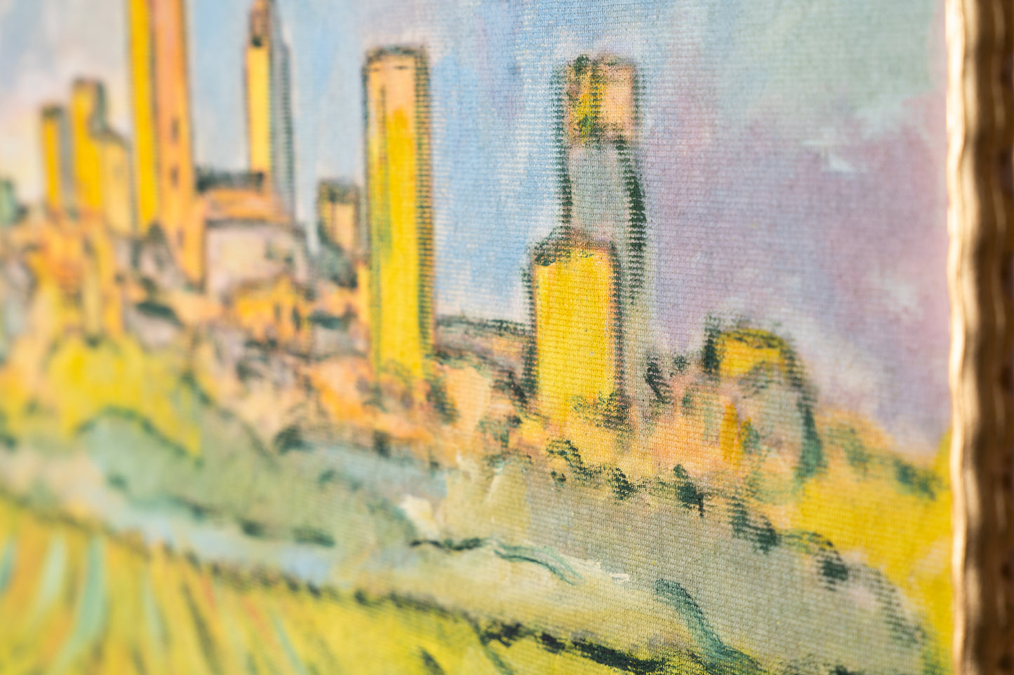 Paesaggio toscano n.2