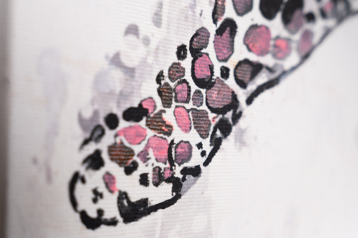 Il Leopardo dell'Amur n.1